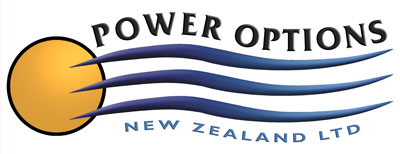 Power Options Logo
